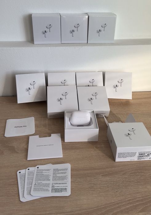 ‼️OFERTĂ‼️ Vând Air pods pro2