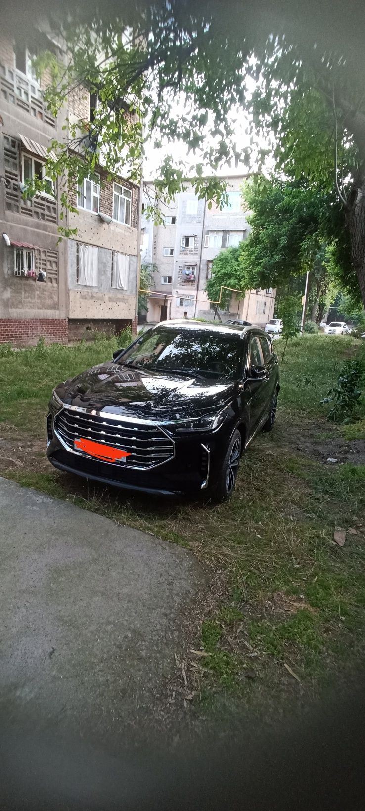 Jetour x70 plus full pazitsiya