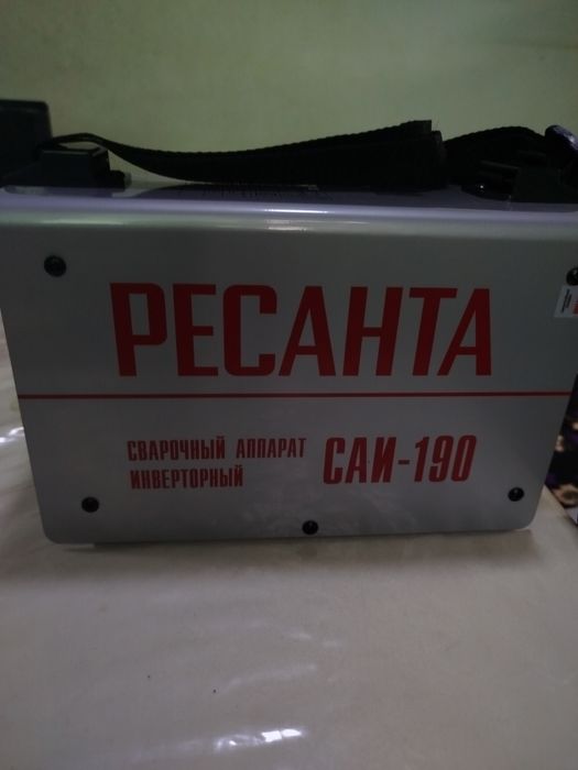 Ресанта сварочний аппарат
