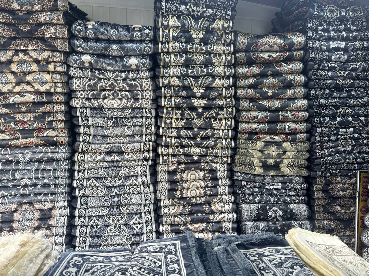 Korpa korpacha matrass va ustalarga komplektlar
