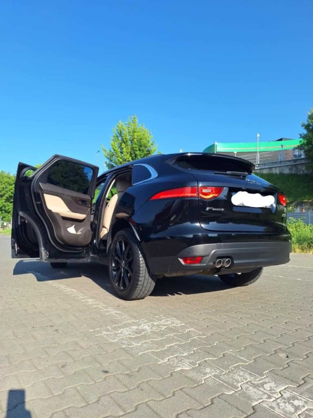 De vanzare Jaguar f pace