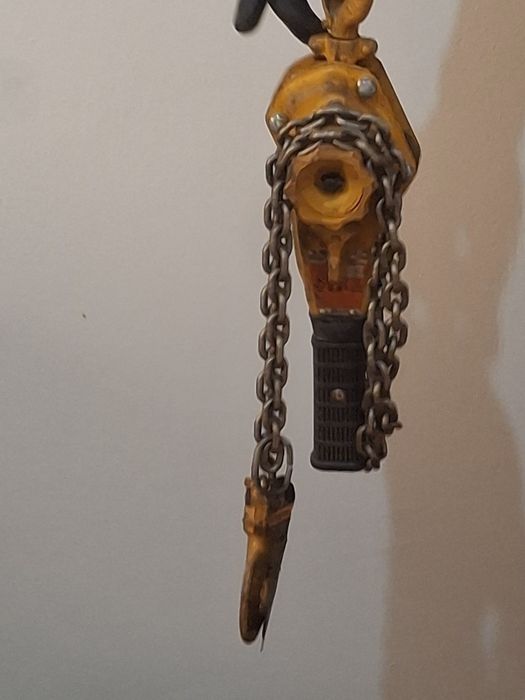 Palan manual cu levier 6 tone