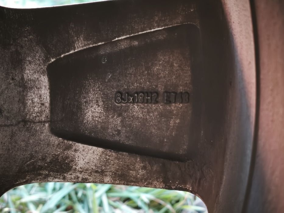 Оригинални Джанти Ауди 18"