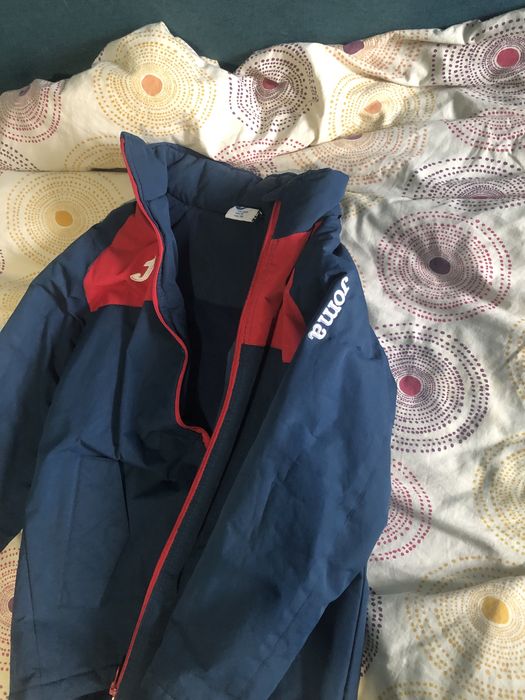 Детско Зимно яке joma