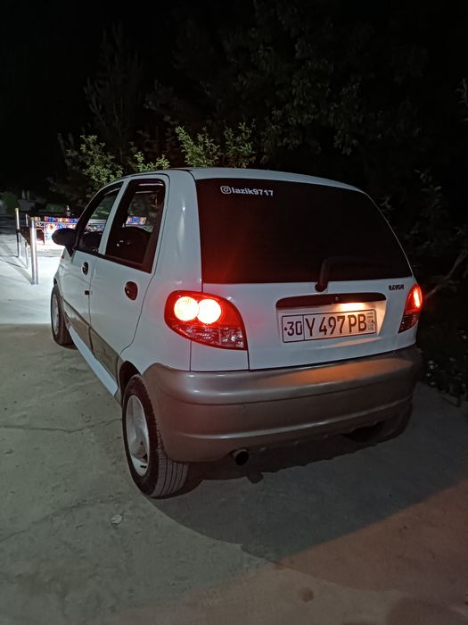 Matiz best sotiladi