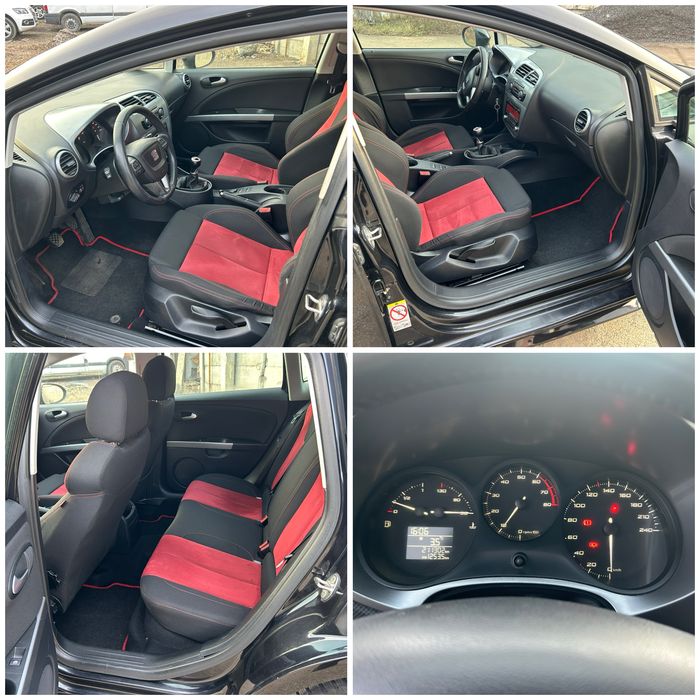 ‼️Vand Seat Leon GT Aero 1.2 TSI ,An 2011, CP 105, Euro 5 ‼️