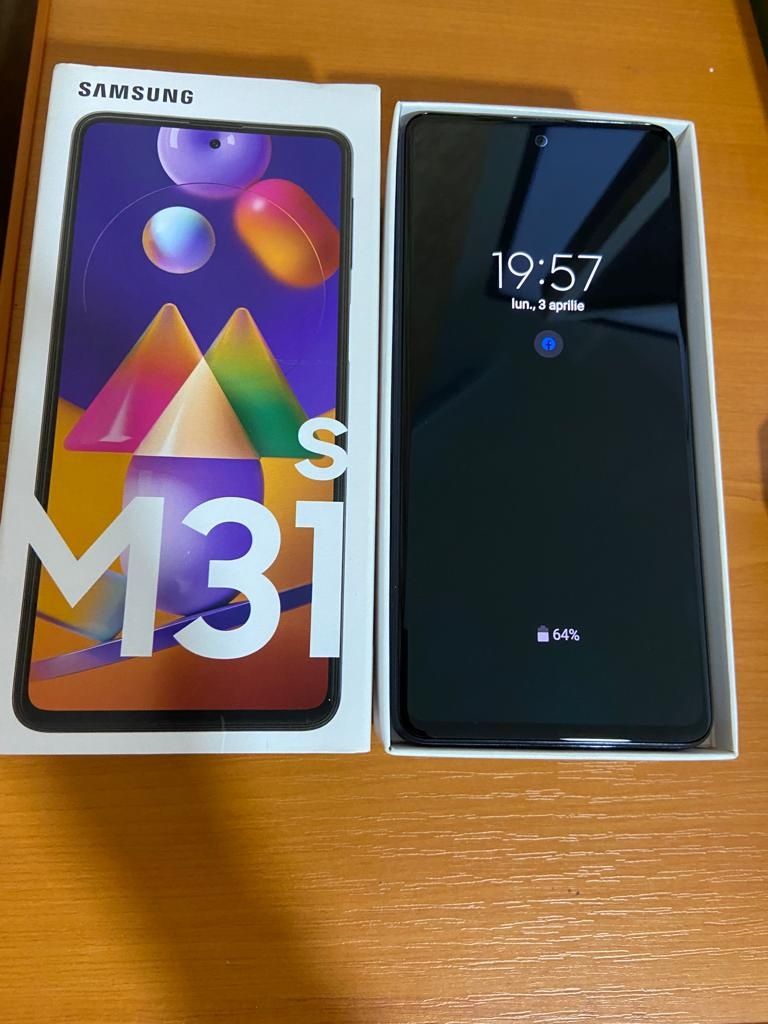 Vând schimb Telefon Samsung Galaxy M31s