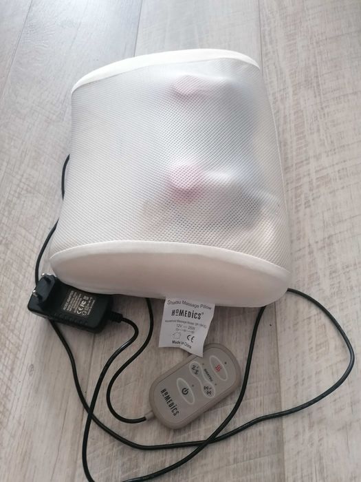 Aparat masaj Homedics