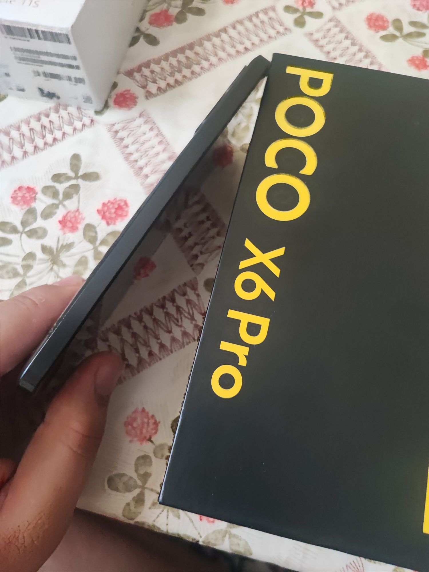 Poco x6 pro 256Gb