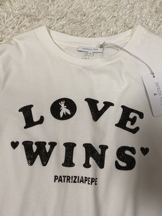Оригинална тениска Patrizia Pepe