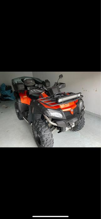 Vand CfMoto 820 le