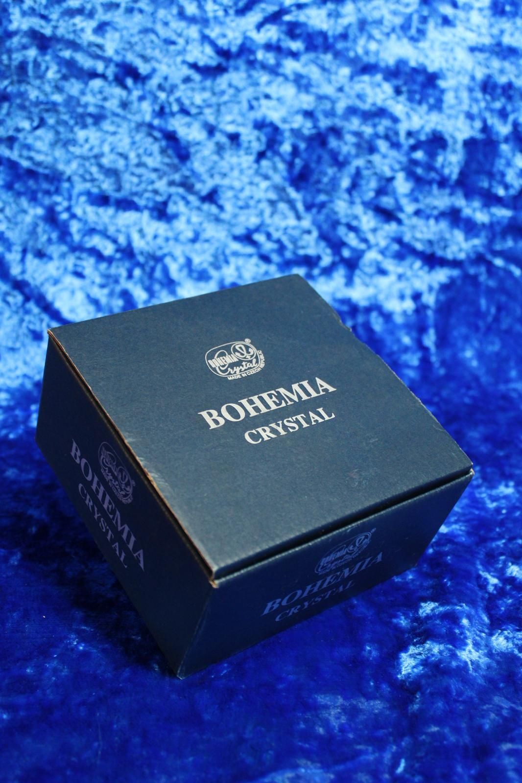 Кристален лебед Bohemia Crystal
