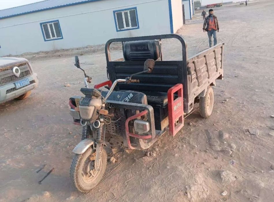 Муравейник - Трицикл