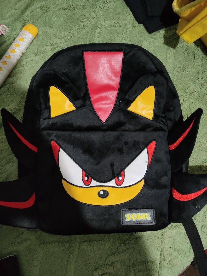 Продается сумка Shadow the hedgehog