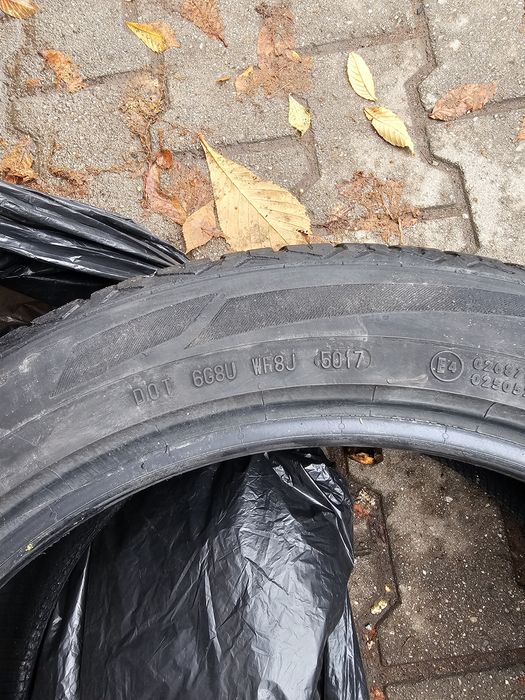 4 броя гуми за дрифт или декорация 245/45/18