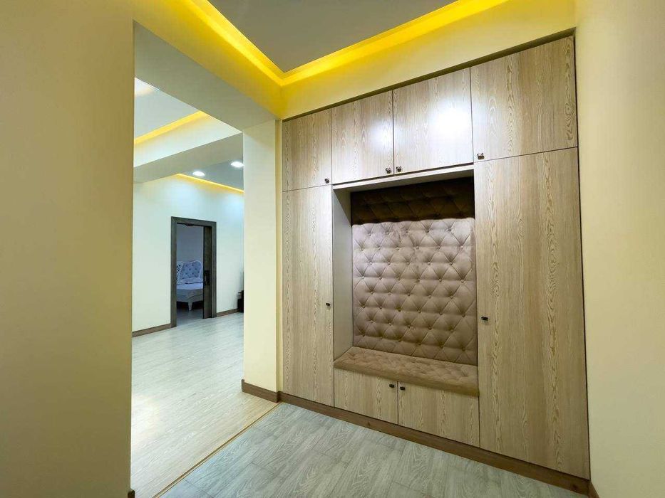 2Х Комнатная На Паркентском С Мебелью И Техникой Есть Теплый Пол