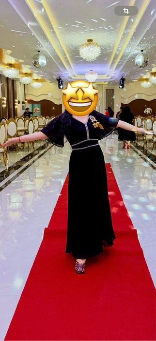 Вечерняя, женская одежда