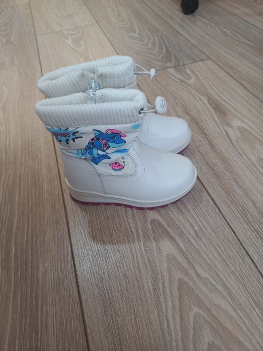 Зимный етік для девочек