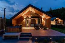 Chalet cu Wi-Fi rapid și liniște – Work & Relax în Bran