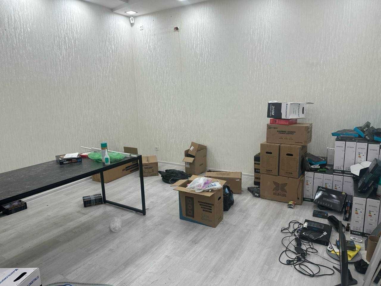 Сдаётся офисное помещение — 150 м² Чиланзар