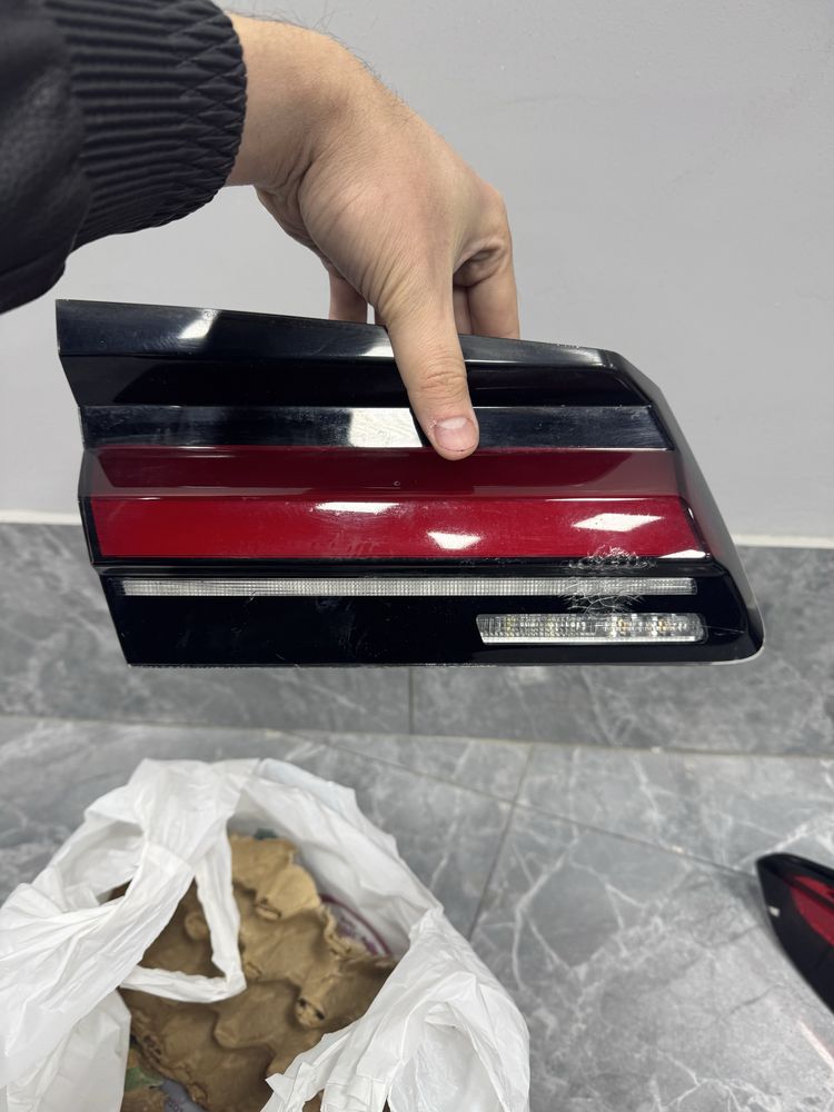 BMW M5 orginal orqa komplekt fara