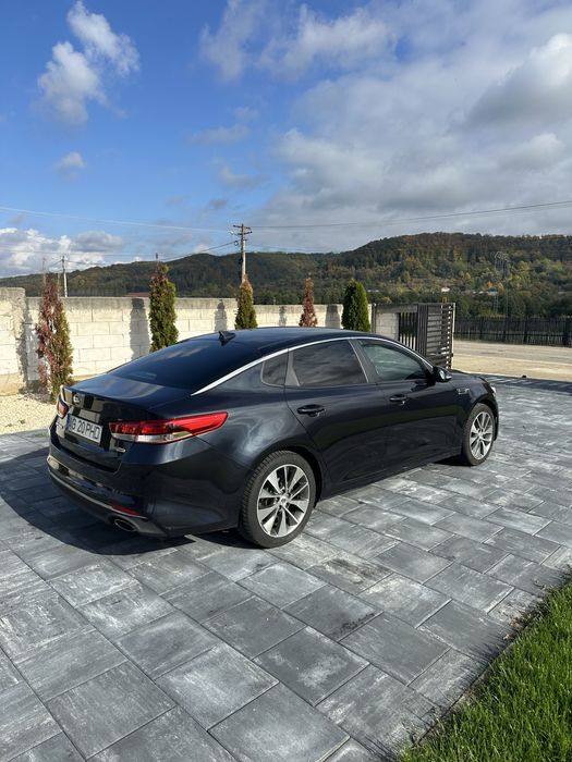 Kia Optima 2016