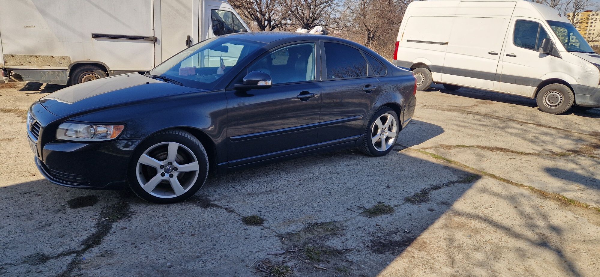 Volvo s40 ,motor 1,6 disel