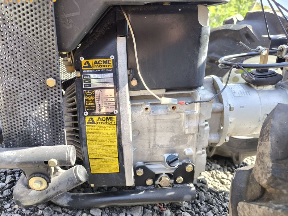 Cap motocultor(BENASSI , BERTOLINI,NIBBI)Preț fix!!!