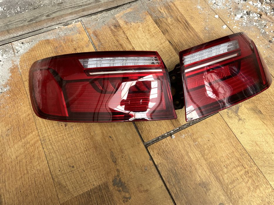 Stop Audi A4 B9 8W facelift 2020 - 2023 stopuri stanga dreapta
