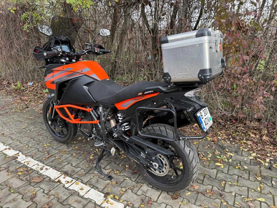 Motoyard vinde KTM 1290 Adventure