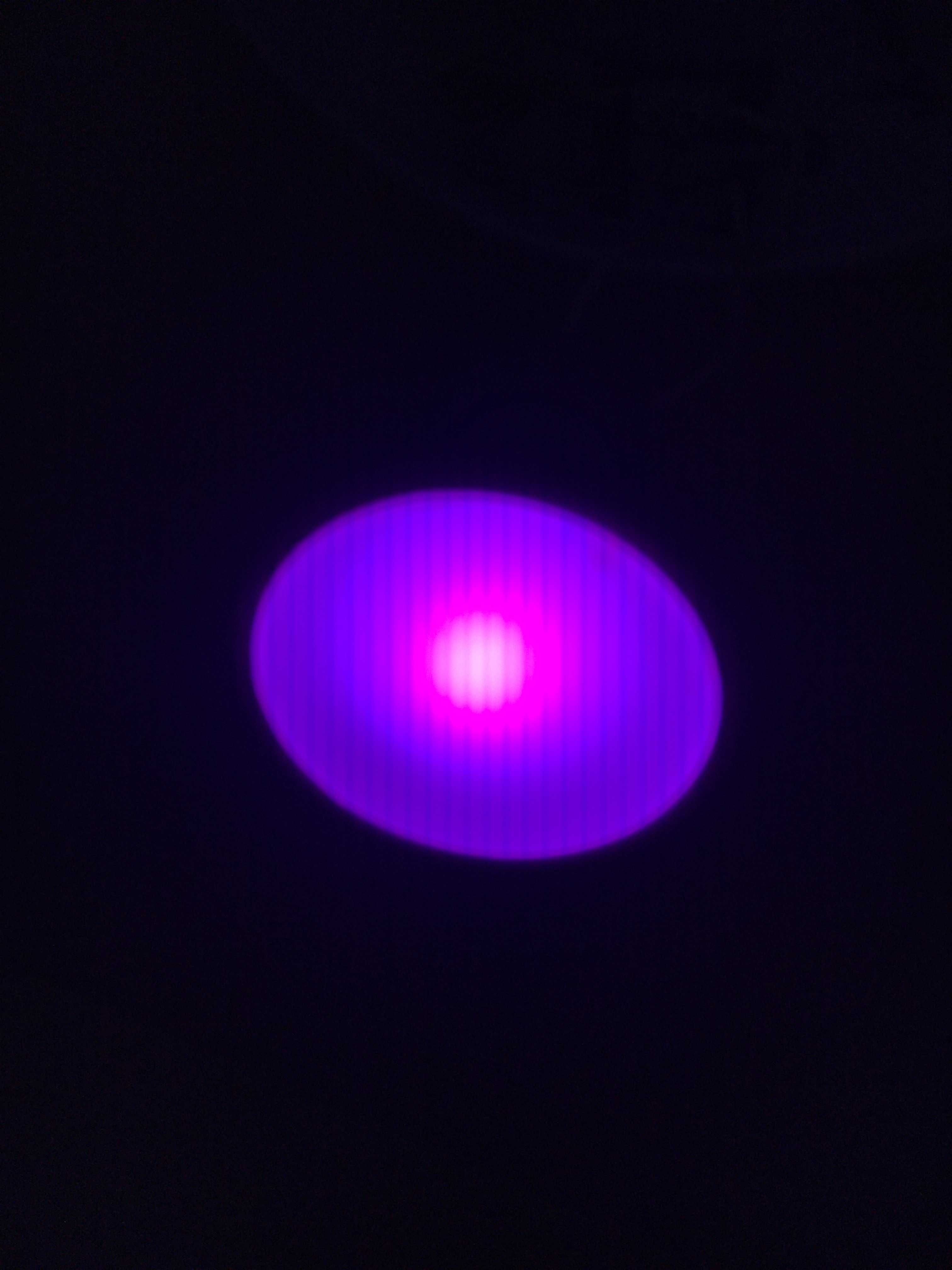 RGB Led лампа GK10