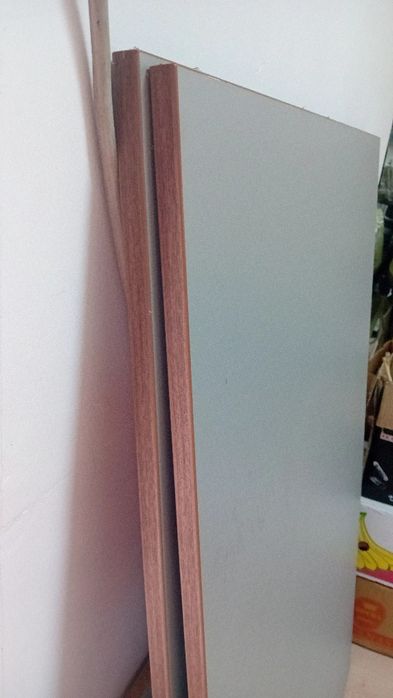 Doua blaturi cantuite, 150/103 cm pt masa