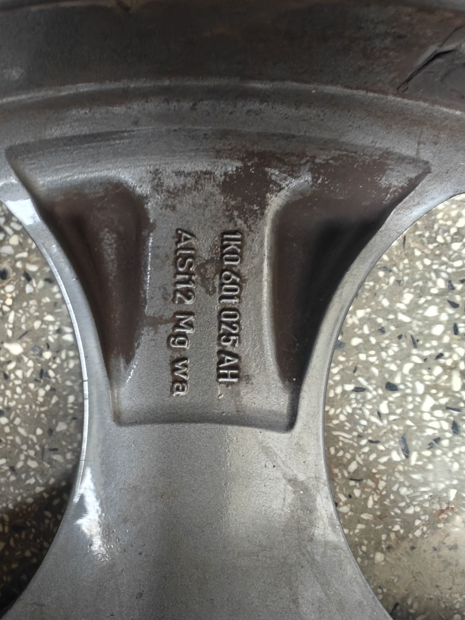 Джанти Detroit VW 5x112