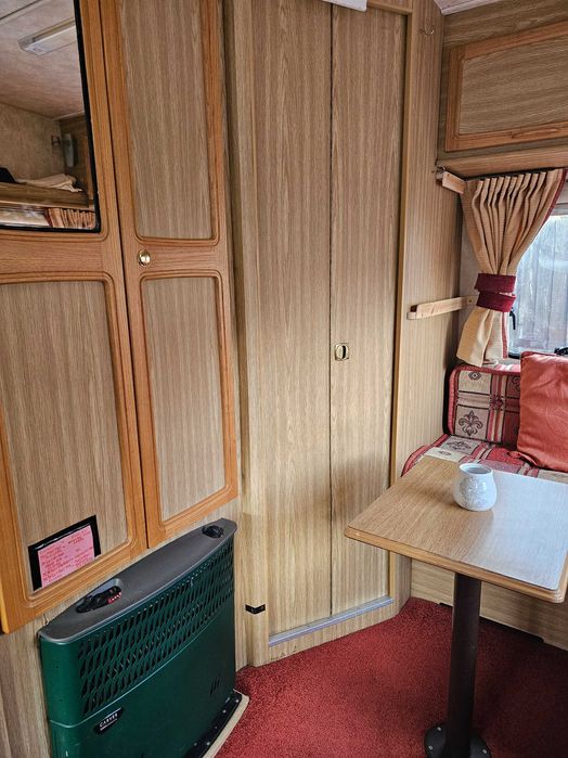 Каравана Eldis Firestorm