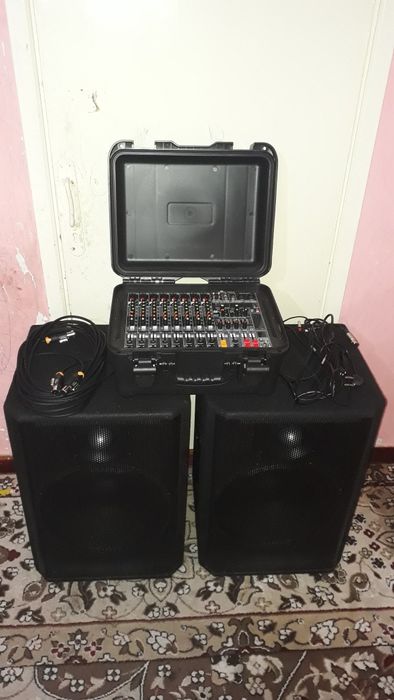 Yangi Karaoke aparatura sotiladi