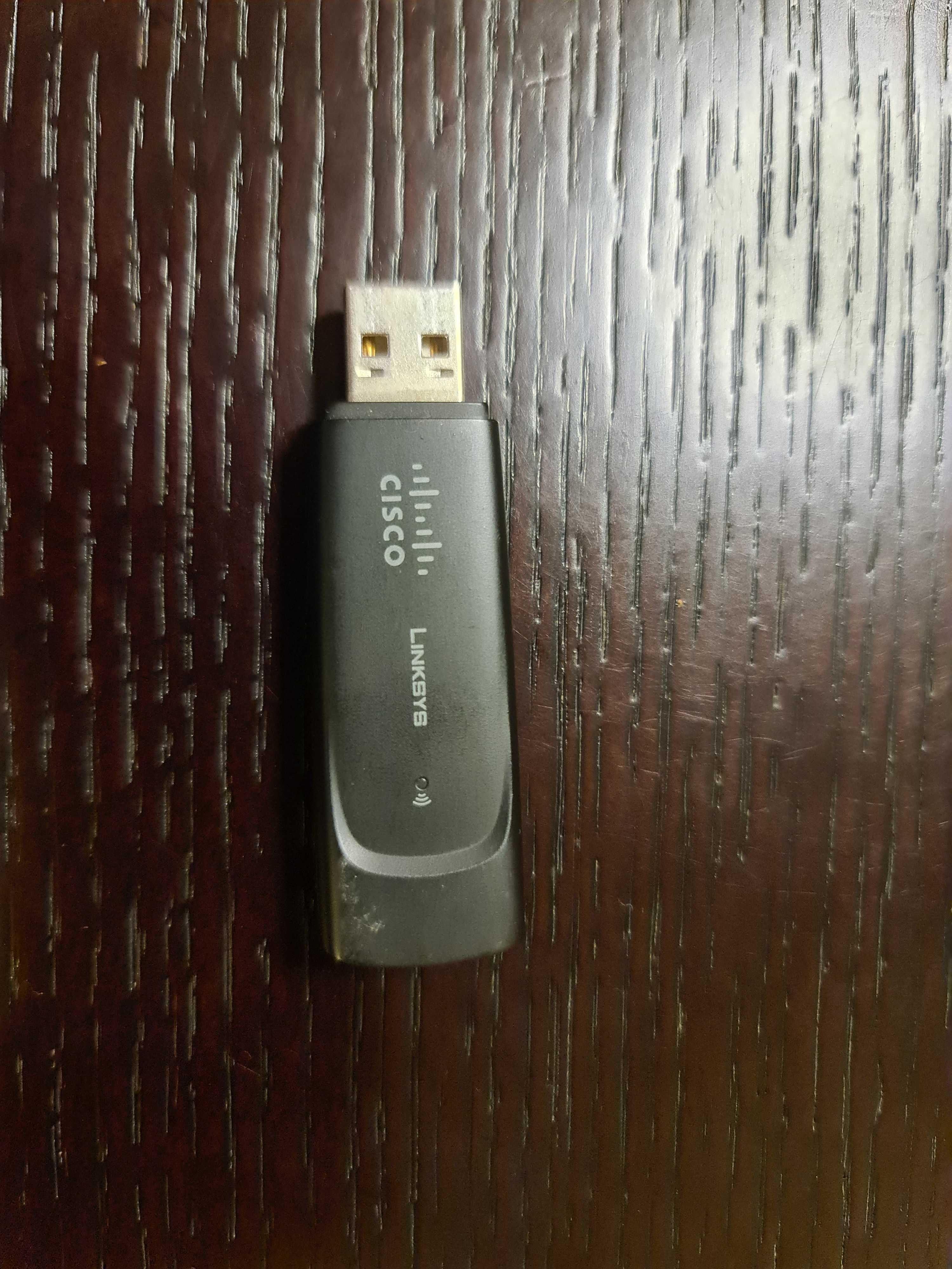 Adaptor wireless cisco wusb54gc