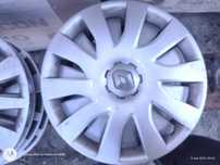 Capace roti originale Renault r16 și anvelope 175/65/14