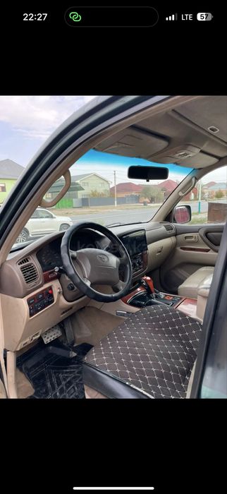 Продается ланд крузер 100, в идеальном состояний