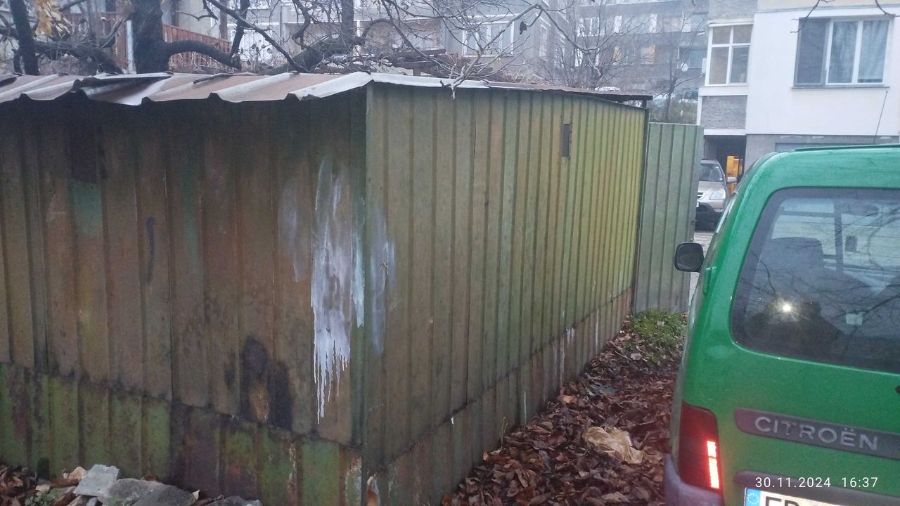 Продава се Гараж / Паркомясто в Габрово, Бичкиня - 15 кв.м за 16 €/кв.м - Снимка #6