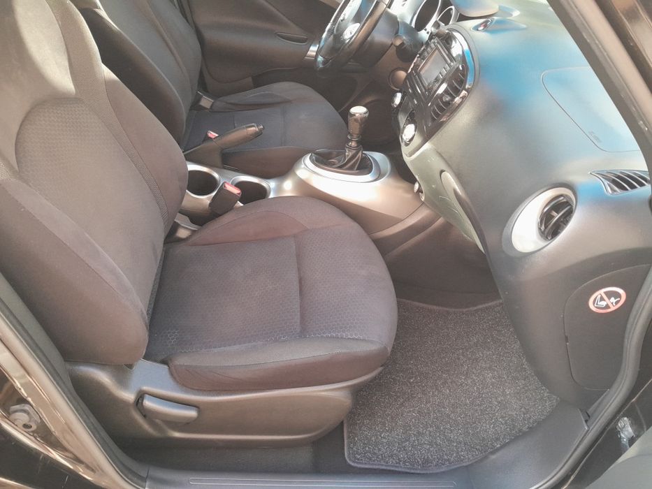 Nissan Juke 1.5 dci 110cp euro 5