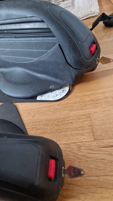 Suport magnetic ski snowboard