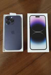 iPhone 14 pro max 128 фиолетовый