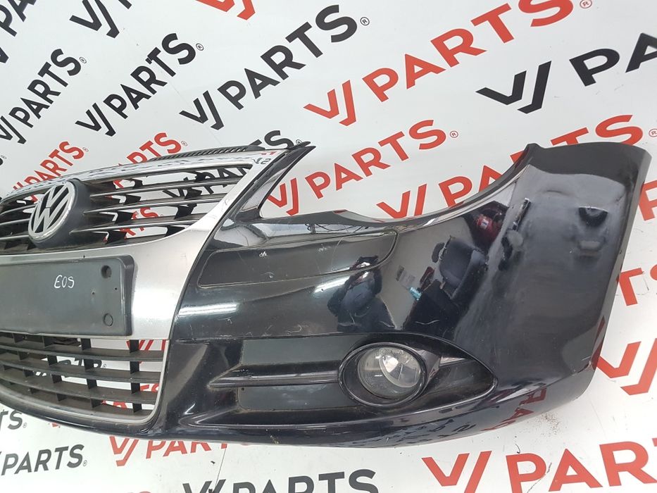 Volkswagen Eos Cabrio предна броня фар фарове стоп