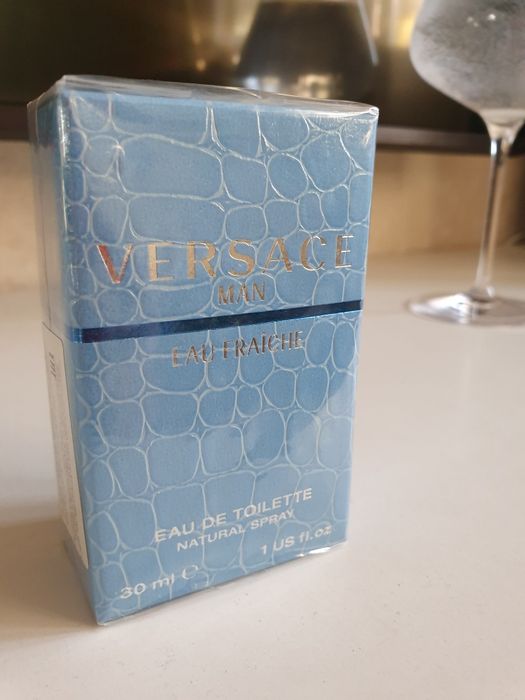 Мужской парфюм Versace Eau Fraiche