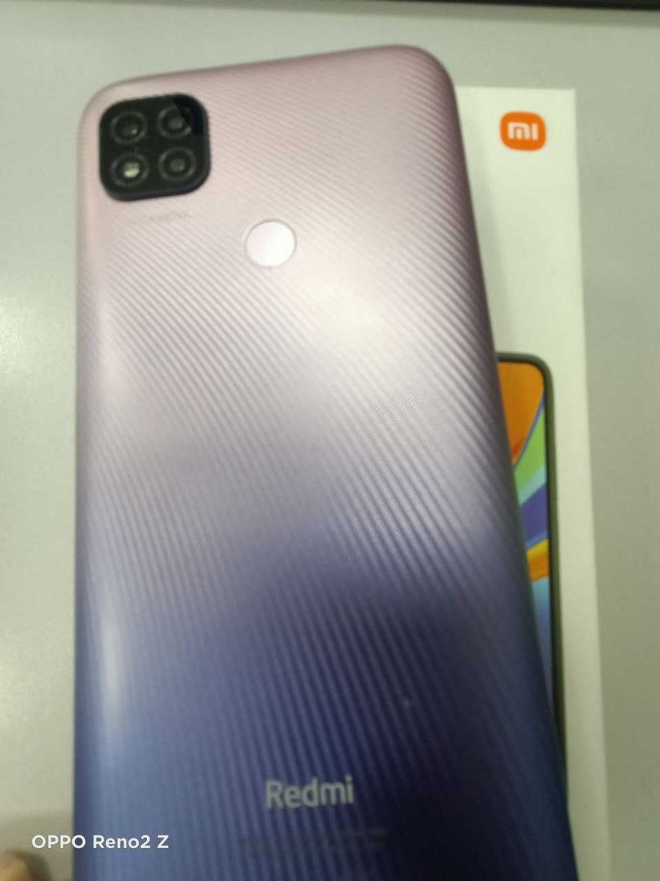 Xiaomi Redmi 9C 128Gb (г.Алматы)