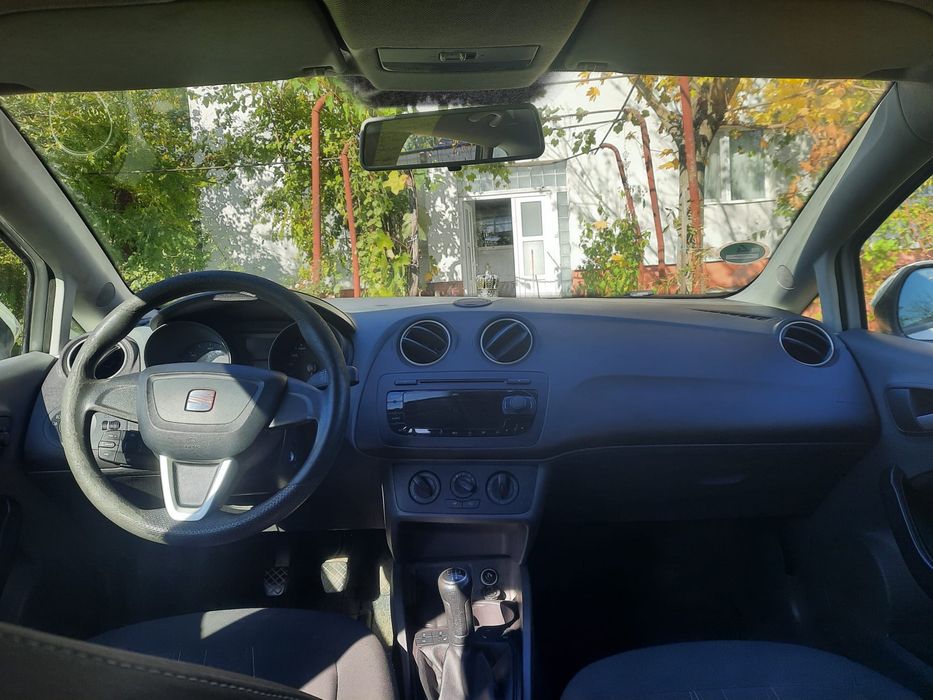 Seat Ibiza copa 1.6 tdi