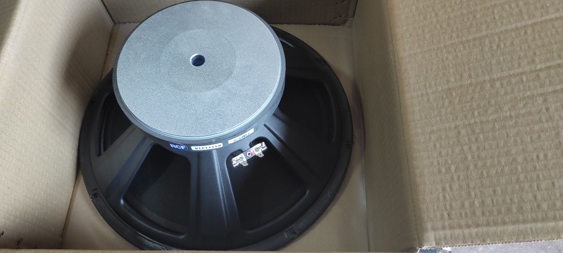 Difuzor woofer RCF pt art 915,art715, art 315