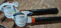 Suflanta, foarfecă gard viu, drujba stihl