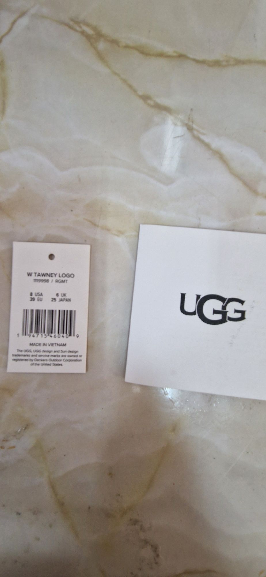 Чехли Ugg 39 номер