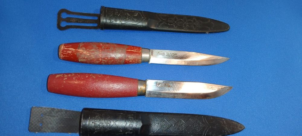 Mora Knife - Frosts Laminated & Inox Classic Ножове Мора